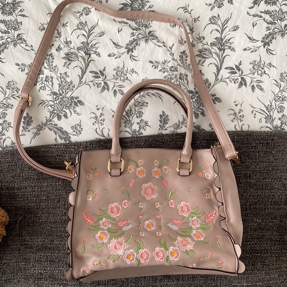 Floral bag - Picture 3 of 4